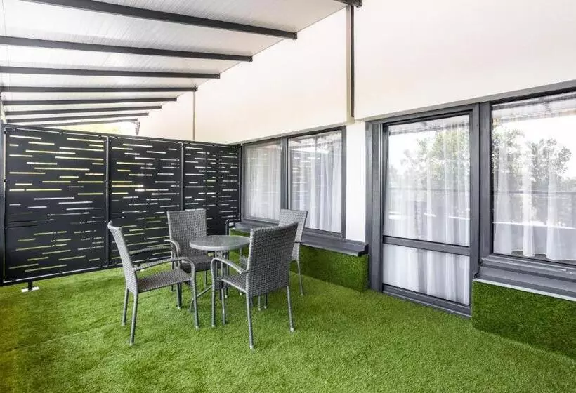 Thermal Hotel Garden