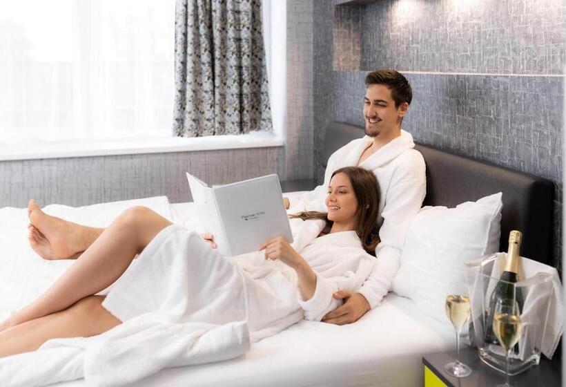 Thermal Hotel Garden