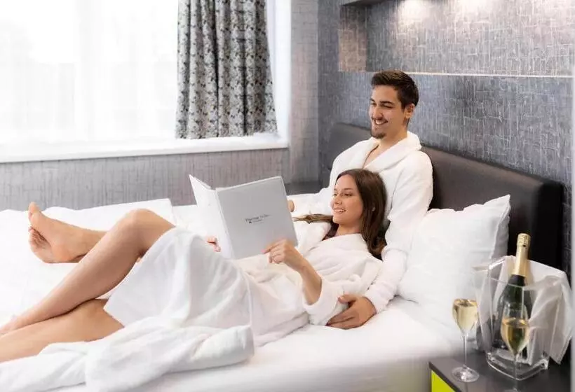 Thermal Hotel Garden