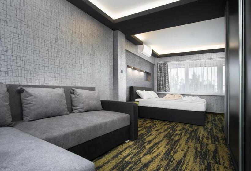 Thermal Hotel Garden