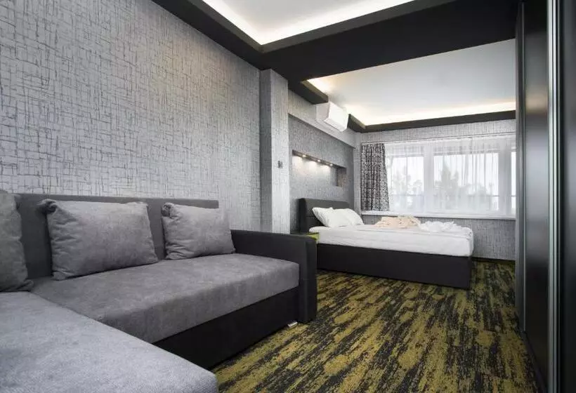 Thermal Hotel Garden