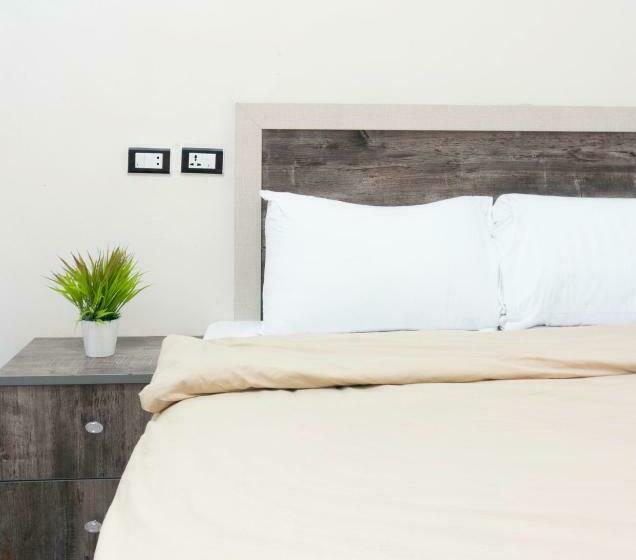 Australian Deluxe Hostel