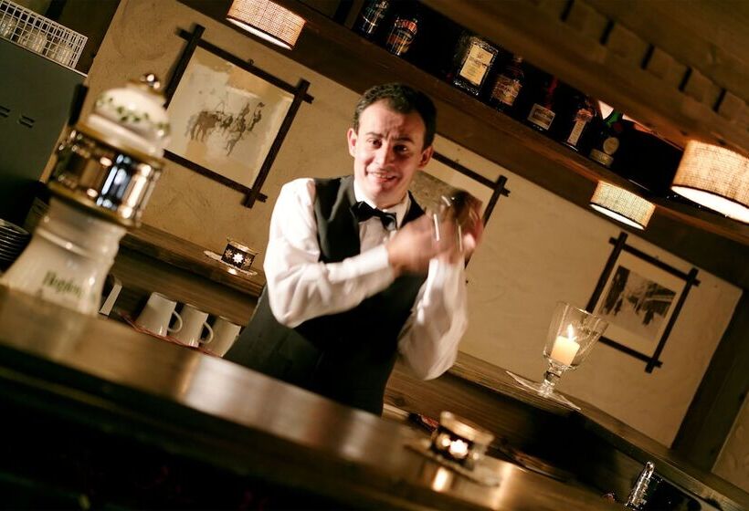 هتل Alpenrose Wengen