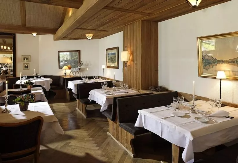 ホテル Alpenrose Wengen