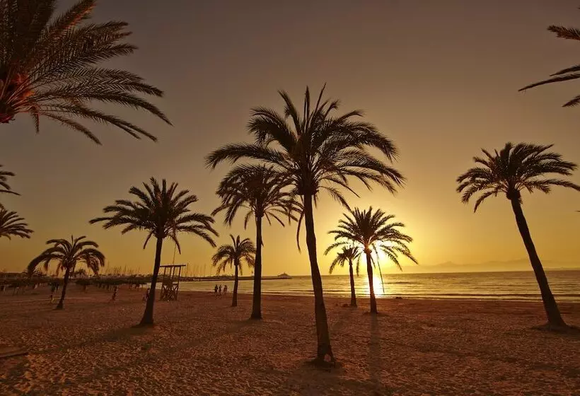 هتل Mll Sahara Nubia Gobi Bay
