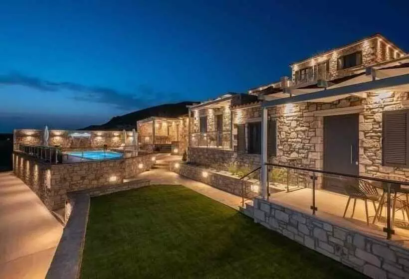 Majatalo Lithoessa Luxury Apartments