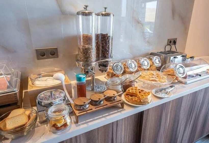 膳宿费 Lithoessa Luxury Apartments