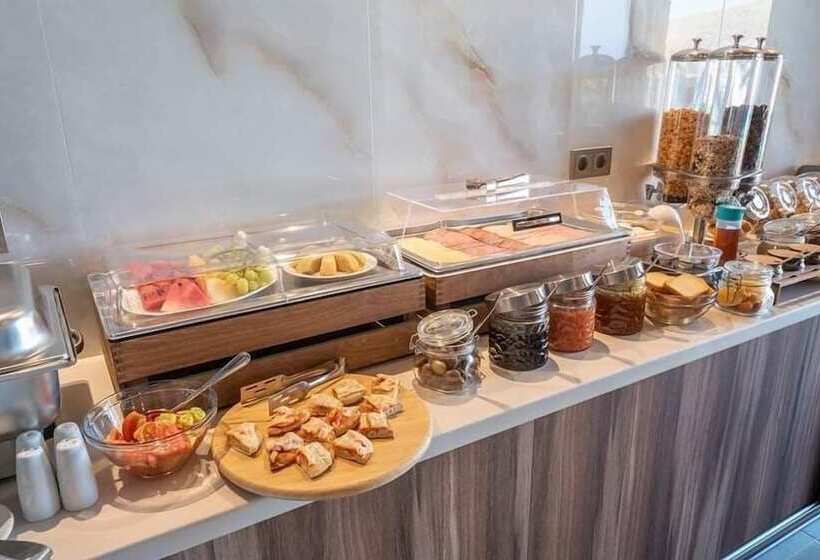 膳宿费 Lithoessa Luxury Apartments