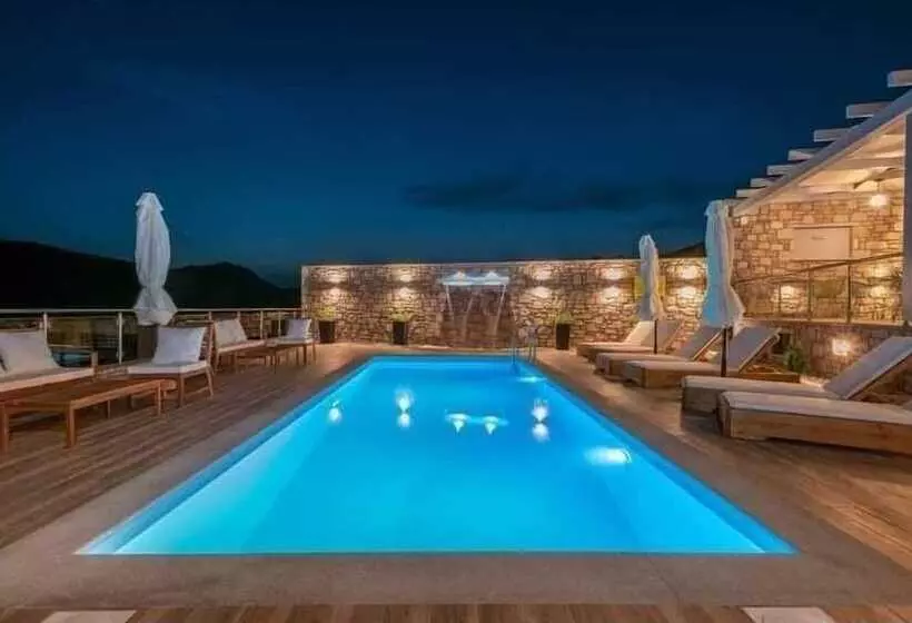 Majatalo Lithoessa Luxury Apartments