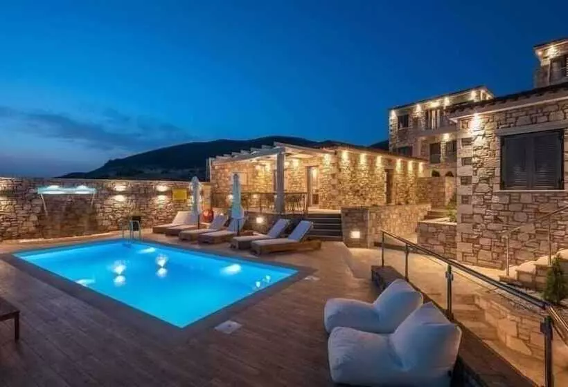 Majatalo Lithoessa Luxury Apartments