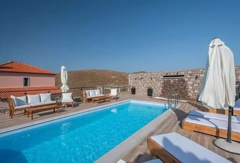 Majatalo Lithoessa Luxury Apartments