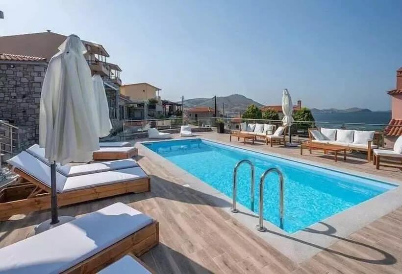 Majatalo Lithoessa Luxury Apartments