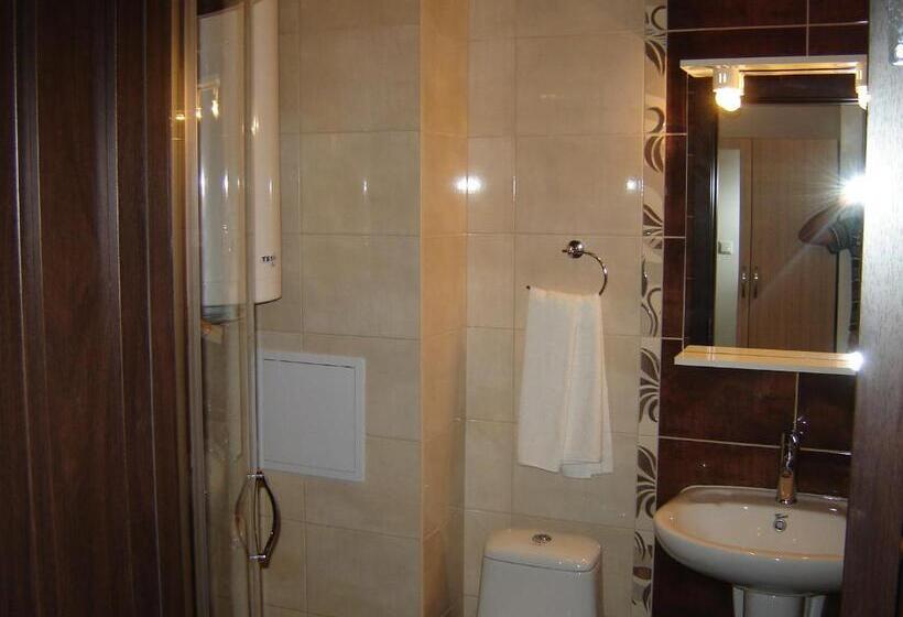 Пансион Villa Lazuren Bryag