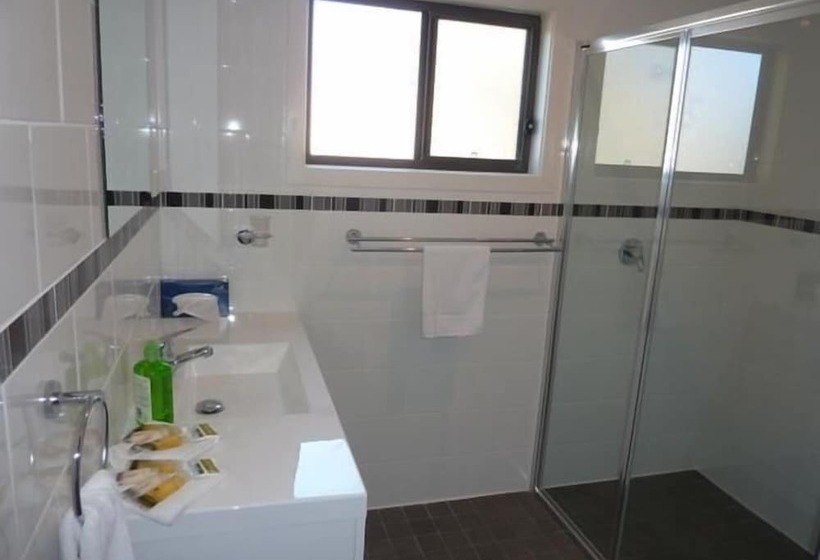 ホテル Garden Of Eden Caravan Park