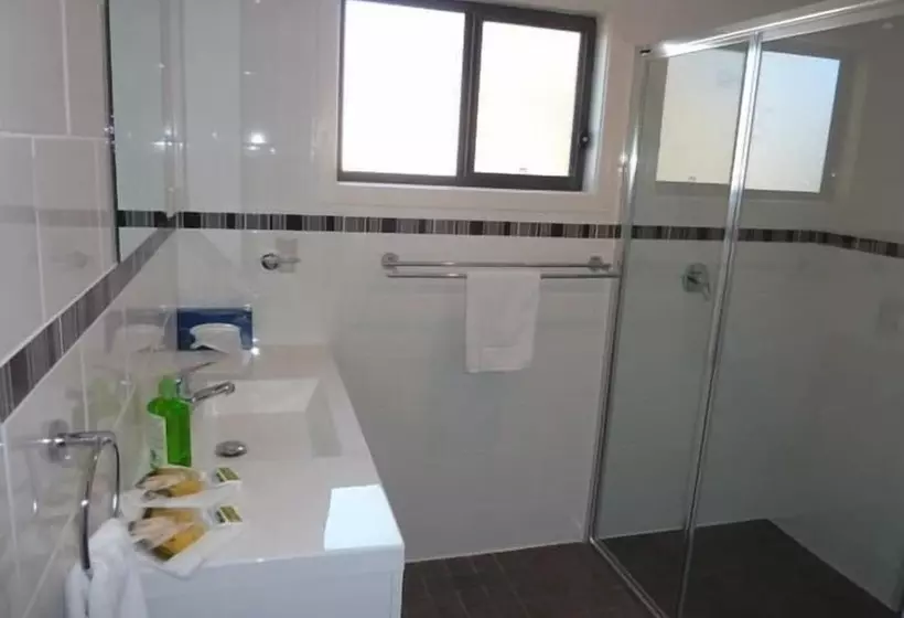 ホテル Garden Of Eden Caravan Park