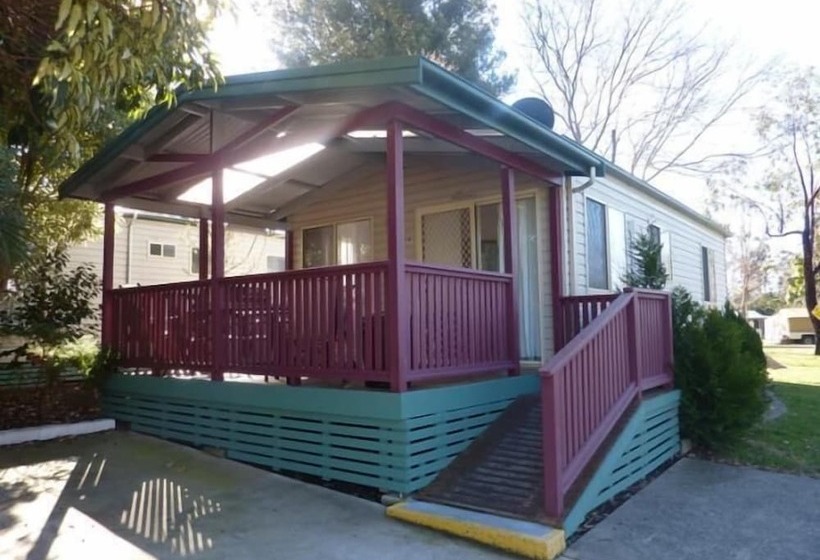 ホテル Garden Of Eden Caravan Park