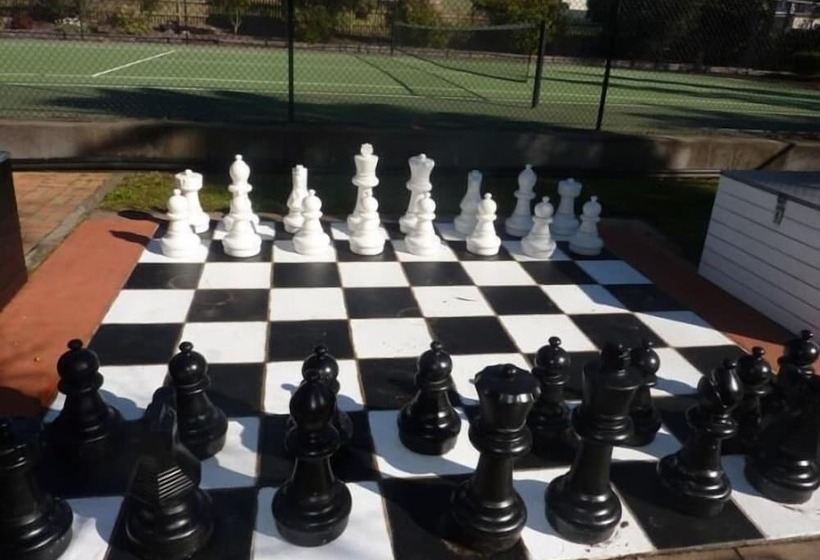 ホテル Garden Of Eden Caravan Park