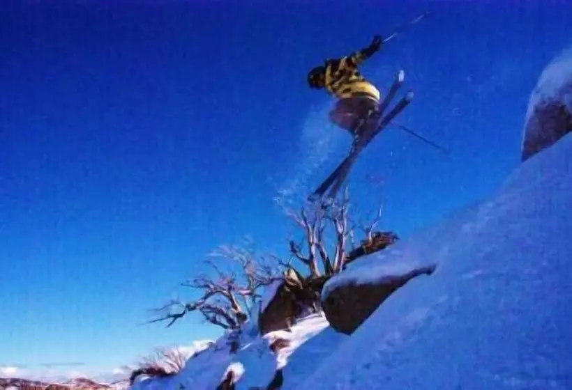 Hotelli Swagman Chalet