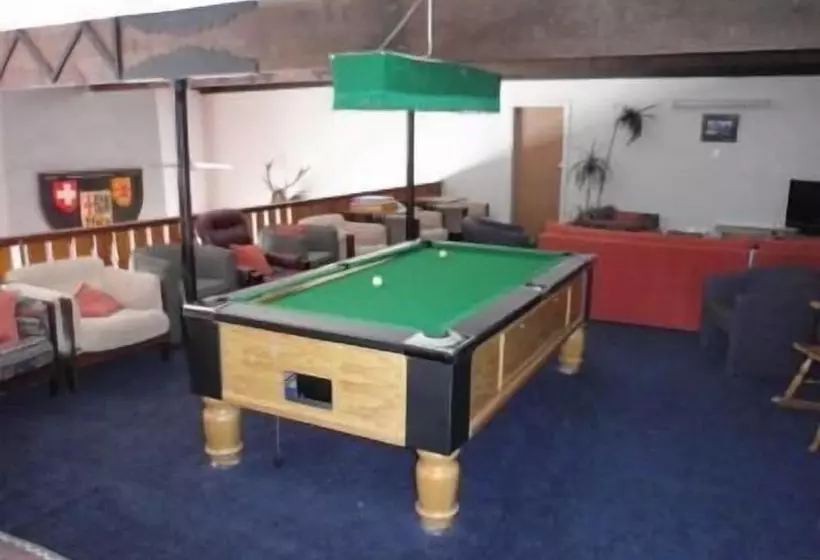 Hotelli Swagman Chalet