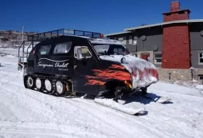 Hotelli Swagman Chalet