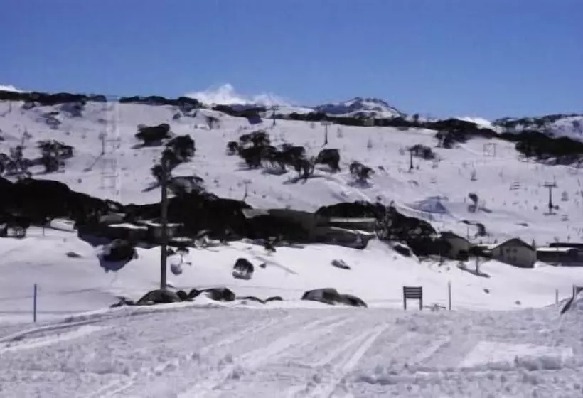 Hotelli Swagman Chalet