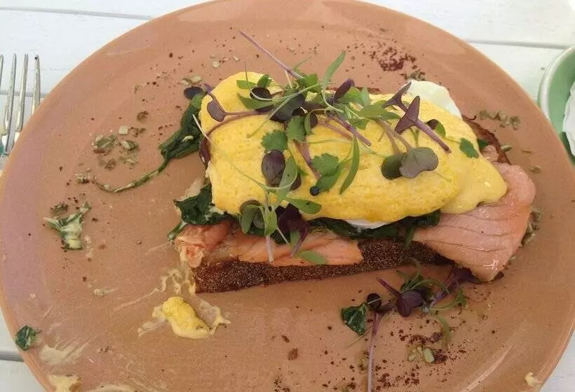 Hotelli Swagman Chalet