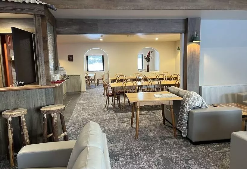 Hotelli Swagman Chalet