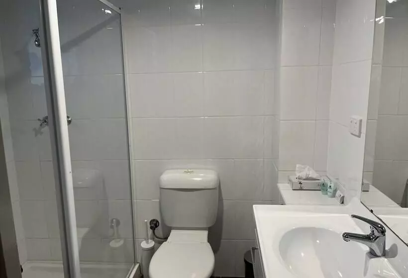 Hotelli Swagman Chalet