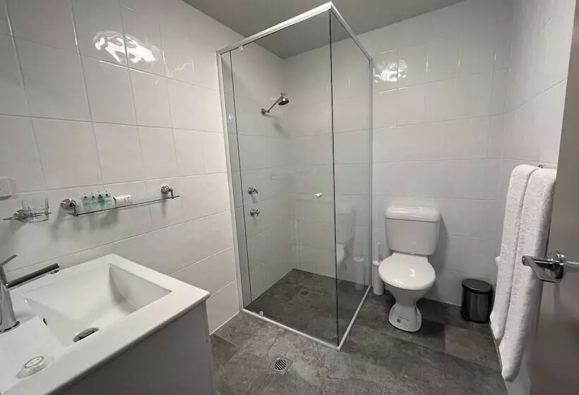 Hotelli Swagman Chalet