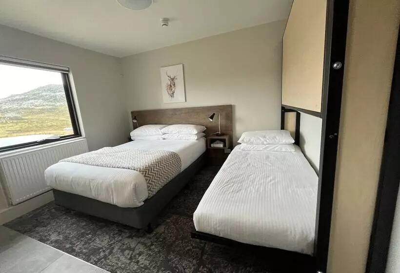 Hotelli Swagman Chalet