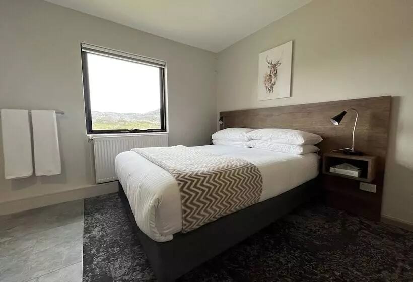 Hotelli Swagman Chalet