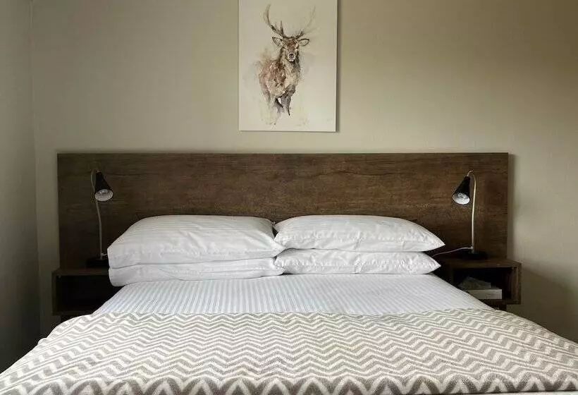 Hotelli Swagman Chalet