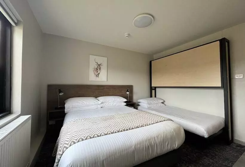 Hotelli Swagman Chalet