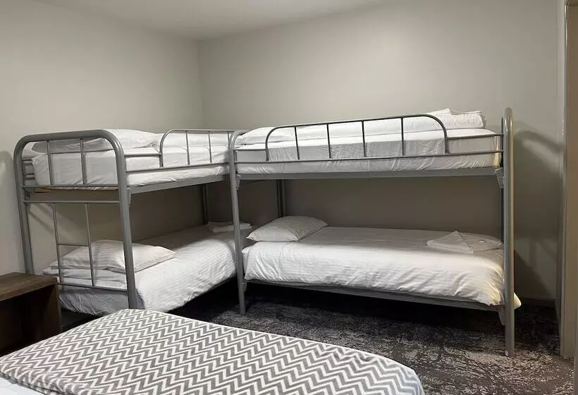 Hotelli Swagman Chalet