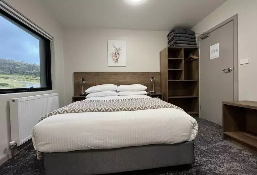 Hotelli Swagman Chalet