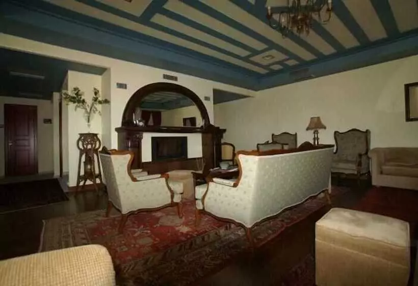 Hotelli Taygetos  Balcony