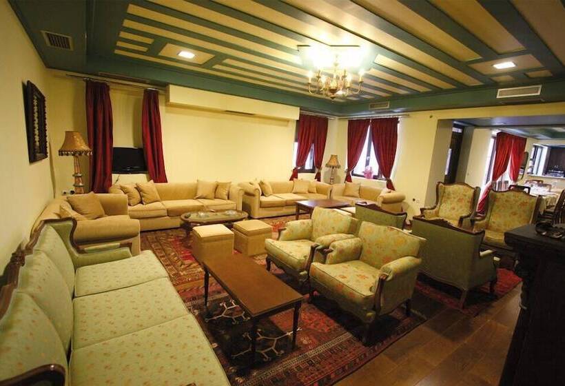 호텔 Taygetos Balcony