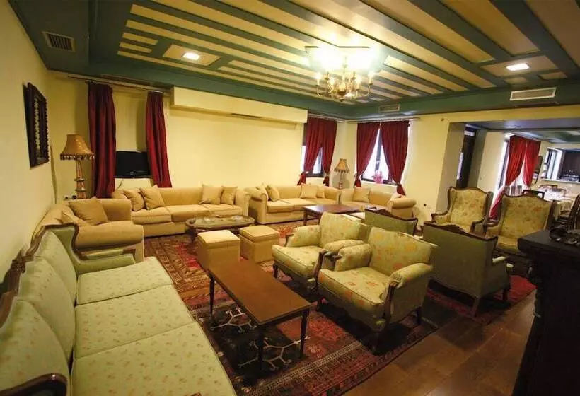 Hotelli Taygetos  Balcony