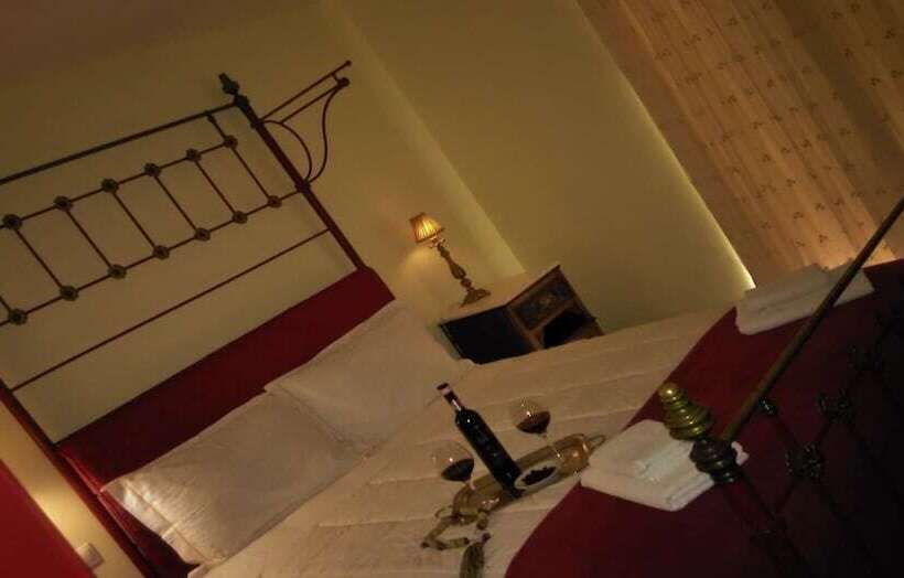 호텔 Taygetos Balcony