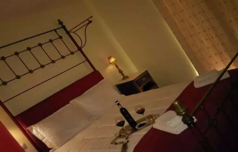 Hotelli Taygetos  Balcony