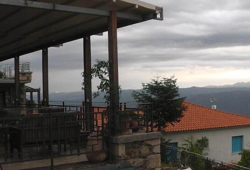 호텔 Taygetos Balcony