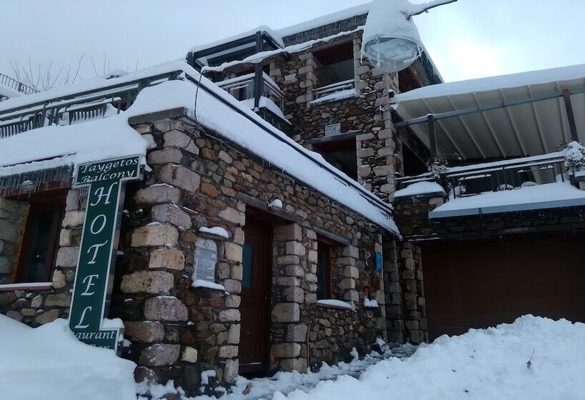 호텔 Taygetos Balcony