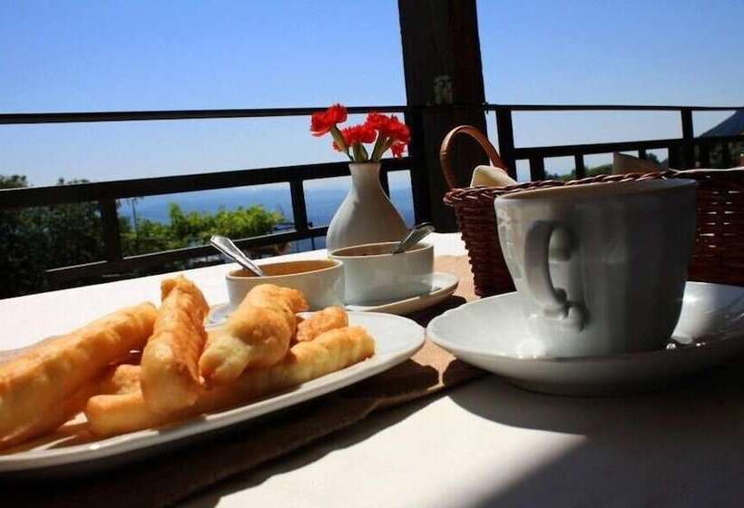 호텔 Taygetos Balcony