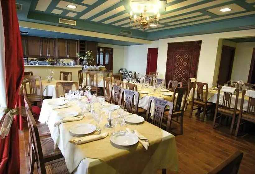 Hotelli Taygetos  Balcony