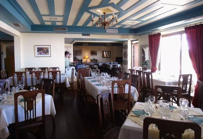 Hotelli Taygetos  Balcony