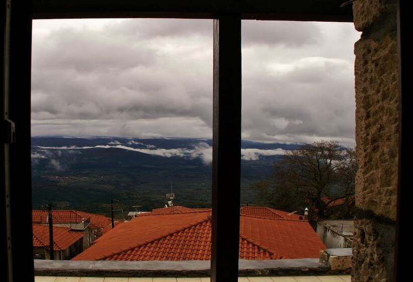 호텔 Taygetos Balcony