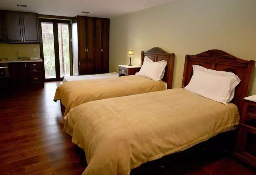 Hotelli Taygetos  Balcony