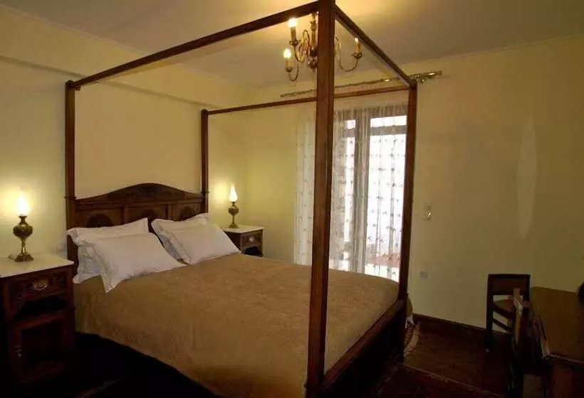 Hotelli Taygetos  Balcony