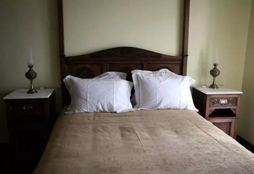 Hotelli Taygetos  Balcony