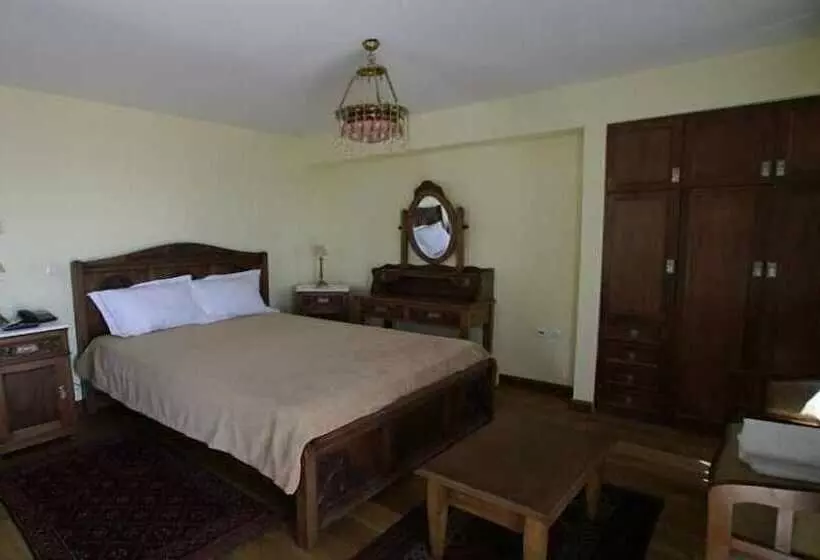 Hotelli Taygetos  Balcony